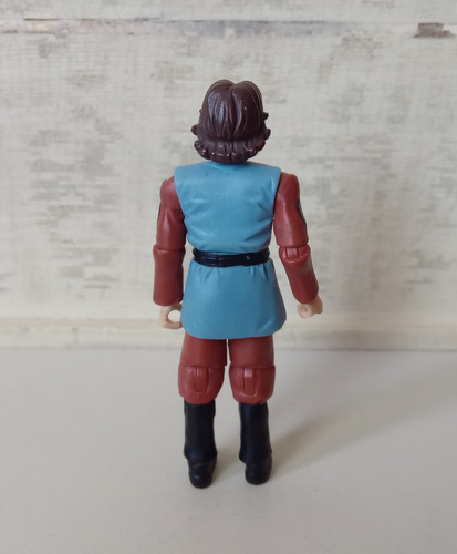 Star Wars The Rise Of Boba Fett Toys R' Us Exclusivo Hasbro (Usado)