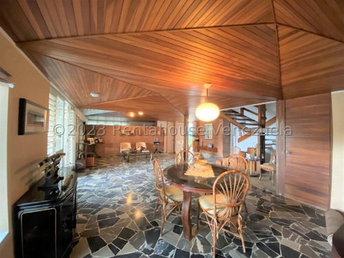 Ana Torres. Casa En Venta 249447 En El Cafetal