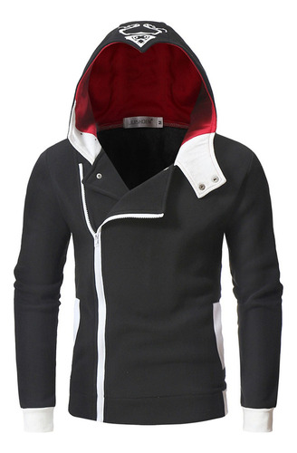 Chaqueta Deslumbrante Con Temática De Assasin's Creed