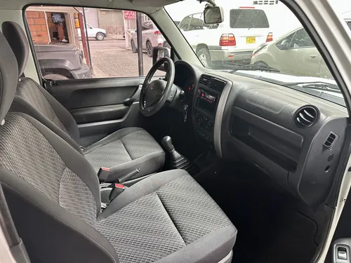 Suzuki Jimny 1.3 Jlx