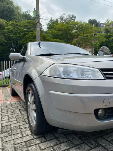 Renault Megane 2 2.0 Odeon