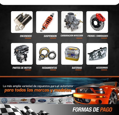 Imagen 3 de 4 de 2 Escobillasford Falcon F-100 Taunus Sierra