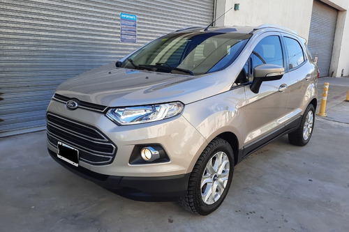 Ford Ecosport Titanium 2.0 Excelente Estado *unico Dueño*