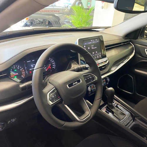 Jeep Compass 1.3 T270 Sport