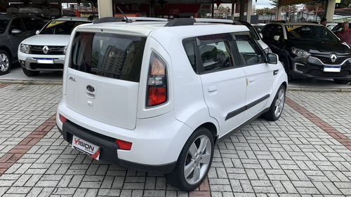 Imagem 4 de 15 de Kia Soul 1.6 Ex 16v Gasolina 4p Manual