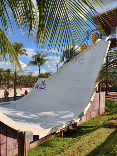 Hot Beach Suítes. O Teu Apartamento Com Parque Aquático!