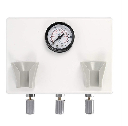 Trimodular Dental Portátil, Micromotor - Compresor
