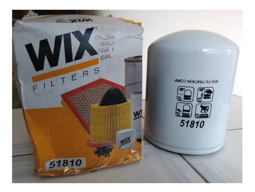 Filtro Npr 4hg1 /4hf1 Wix *