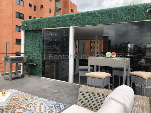 Imagen 7 de 14 de Ph En Venta En El Rosal, Edificio Con Pozo De Agua, Caracas, Codigo: Mvg 22-9732