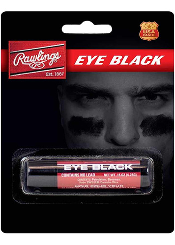 Eye Black Rawlings Original Somos Tienda Física