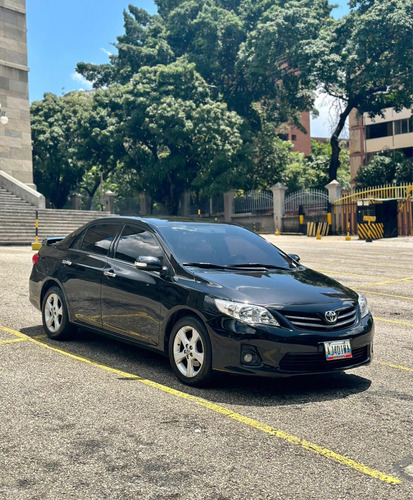Toyota Corolla Gli Gli