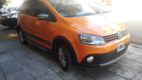 Volkswagen Crossfox 1.6 Comfortline 2012