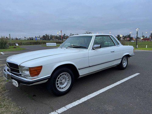 Mercedes Benz 280 Slc