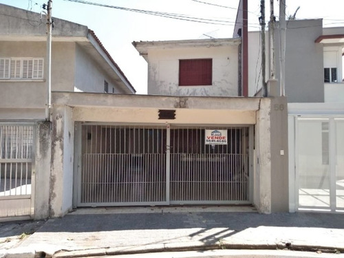Imagem 1 de 15 de Venda Sobrado - Vila Cruzeiro, São Paulo-sp - Rr3924