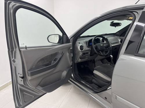 Chevrolet Agile 1.4 MPFI LTZ 8V FLEX 4P MANUAL
