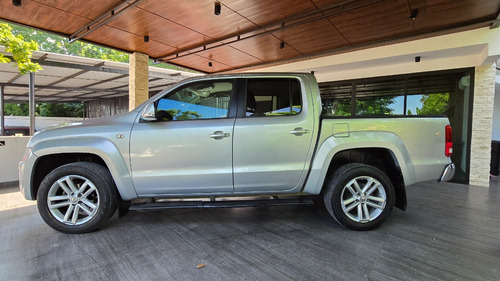 Volkswagen Amarok 2.0 Highline 4motion At