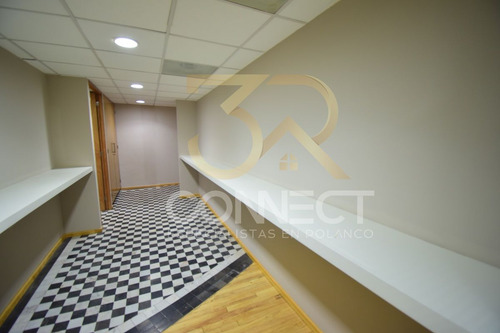 Oficina En Renta En Anzures 15c/3b/1e - Excelente Ubicación - 450m2