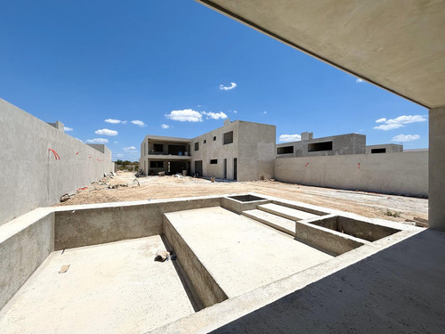 Casa En Venta En Dzityá, Mérida, Yucatán.