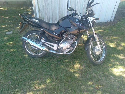 Yamaha Ybr