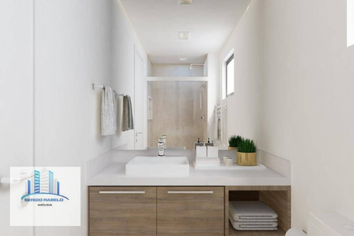Imagem 5 de 8 de Apartamento Com 3 Dormitórios À Venda, 99 M² Por R$ 1.315.000 - Moema - São Paulo/sp - Ap3553