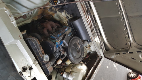 Imagem 6 de 9 de Chevette Sl 1980 1.4 4m Mecânica100% Preparação Para Pintura