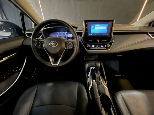 Toyota Corolla 2.0 VVT-IE FLEX XEI DIRECT SHIFT