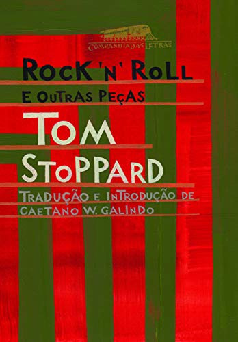 Libro Rock N Roll E Outras Pecas De Stoppard Tom Cia Das Le