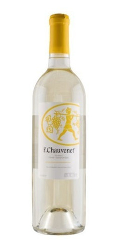 Vino Blanco Chauvenet 750 Ml