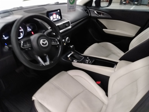Imagen 10 de 14 de Mazda Mazda 3 2017 2.5 S Grand Touring At