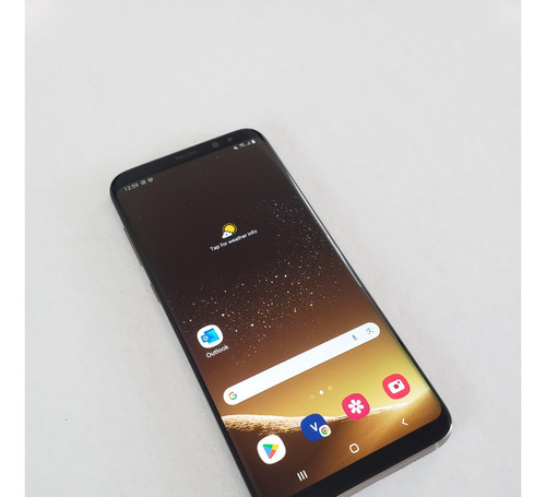 Samsung Galaxy S8+ 64 Gb Oro Arce 4 Gb Ram