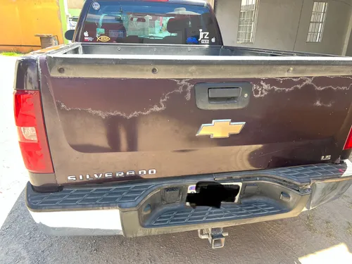 Chevrolet Silverado A Pick Up 2500 Cab Exten 4x2 Mt