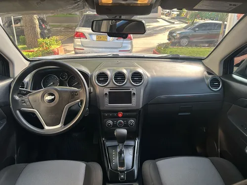 Chevrolet Captiva 2.4 Sport 182 hp