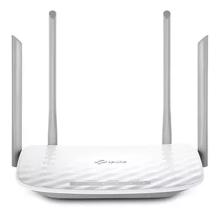 ROUTER TP-LINK AC1200 ARCHER C5 V4 DUAL BAND BLANCO