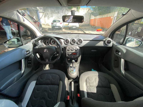 Citroen C3 Tendance 1.6 Flex Automático