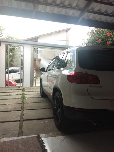 Volkswagen Tiguan 2012 2.0 Fsi 5p