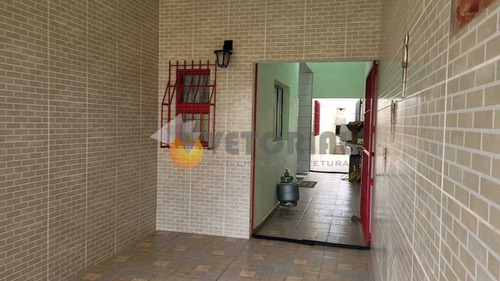 Imagem 6 de 12 de Casa Com 3 Dormitórios À Venda Por R$ 480.000 - Balneário Dos Golfinhos - Ca0675