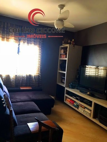 Imagem 4 de 15 de Apartamento Em Mooca - Sao Paulo, Sp - V-4013