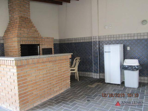 Imagem 21 de 27 de Apartamento À Venda, 133 M² Por R$ 800.000,00 - Centro - São Bernardo Do Campo/sp - Ap0233