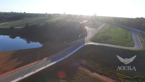 Imagem 6 de 21 de Terreno Com 384,66 M² No Condomínio Helena Maria - Wanel Ville - Sorocaba - Te0057
