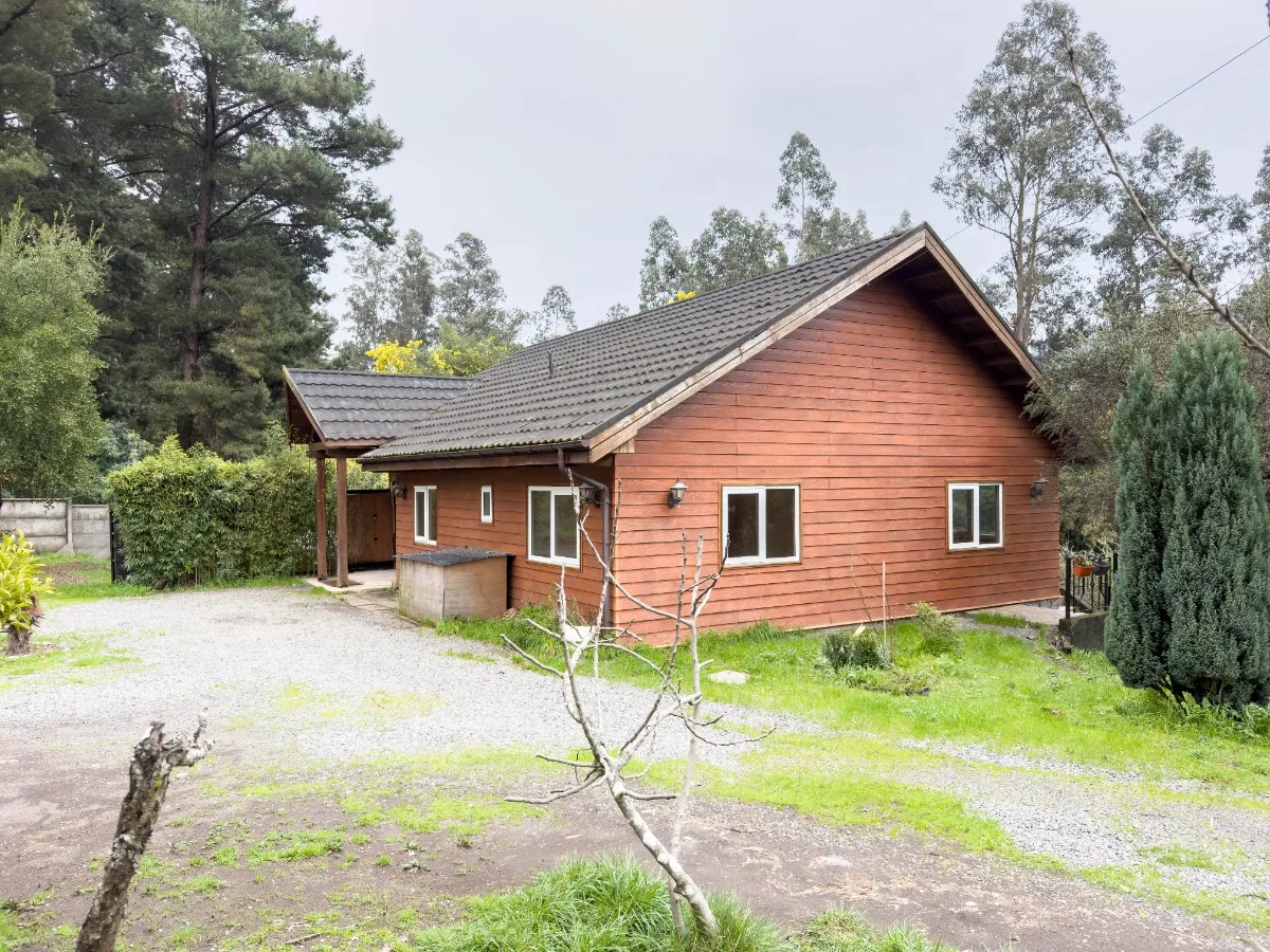 Imagen 1 de 28 de Arriendo Casa En Altos De Mitrinhue Con Gg.cc