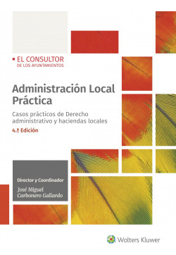 Libro Administración Local Práctica 4ª Edición Casos Práctic