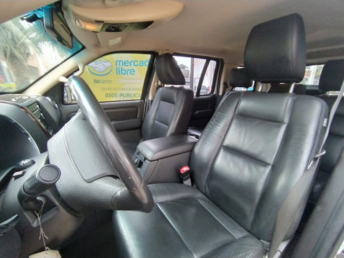 Imagen 6 de 13 de Ford Explorer