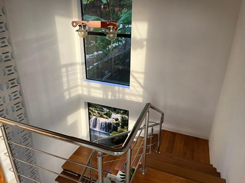 Vendo Villa Turistica Para Negocio O Veraneo Familiar En Altos De Gurabo, Santiago, Loma De Camp David