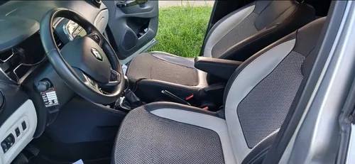 Renault Captur 2.0 Intens Automática