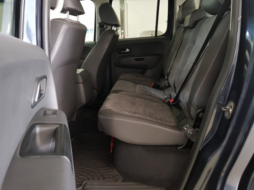 Imagen 9 de 15 de Volkswagen Amarok Ultimate 4x4 Aut 180cv Único Dueño 2016 Mr