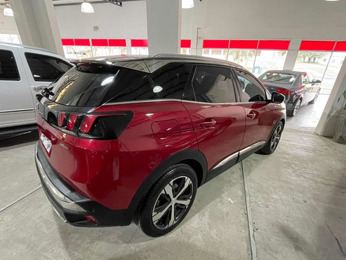 Imagen 2 de 16 de Peugeot 3008 2018 2.0 Gt-line Hdi Tiptronic