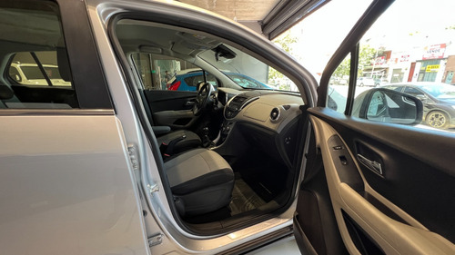 Chevrolet Tracker 1.8 Ltz Fwd Mt 140cv