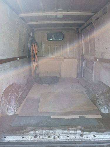 Mercedes-Benz Sprinter 2.5 310 Chasis 3550