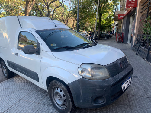 Fiat Fiorino 1.4 Fire Evo 87cv