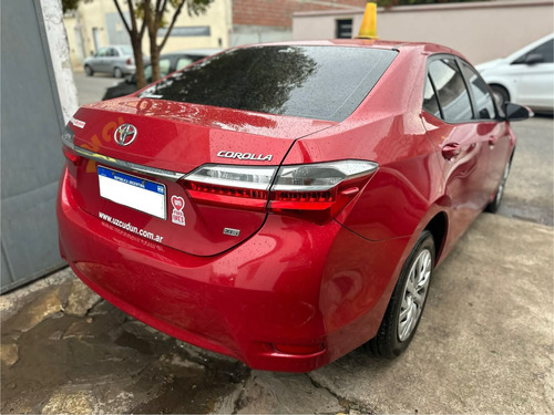 Toyota Corolla 1.8 Xli